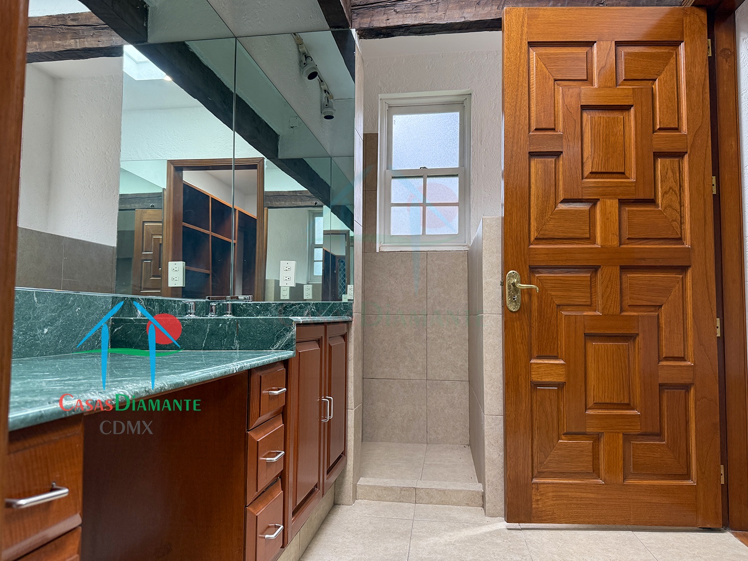 Jardines del Pedregal Casa Rana BEI - Recámara uno 6